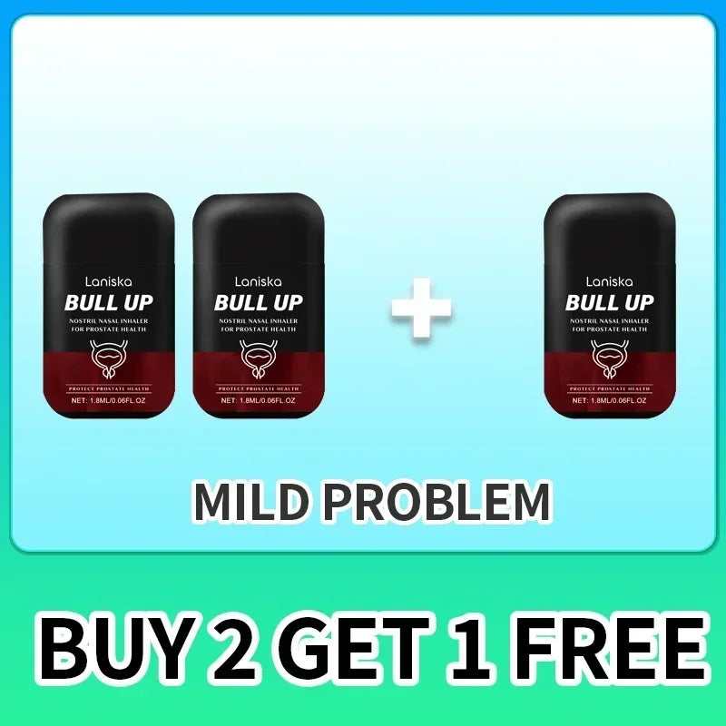 Back to 18 Year old Inhalation nasale pour protéger la santé des hommes et renforcer  helps men regain their confidence