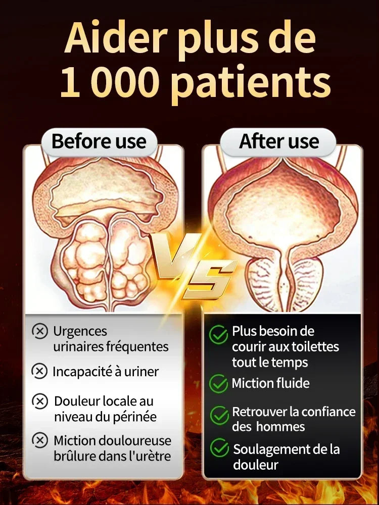 Back to 18 Year old Inhalation nasale pour protéger la santé des hommes et renforcer  helps men regain their confidence