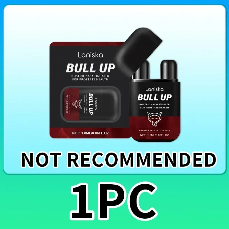 Back to 18 Year old Inhalation nasale pour protéger la santé des hommes et renforcer  helps men regain their confidence