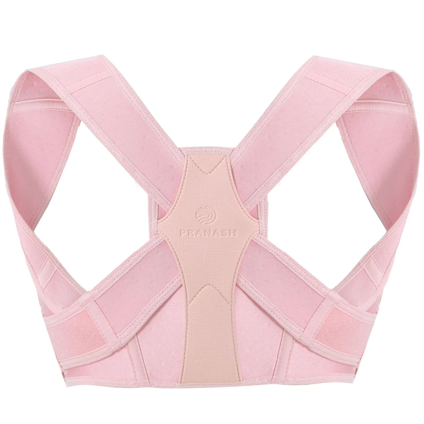 Posture Corrector for Women and Men Adjustable Upper Back Brace Shoulder Lumbar Support Belt Corset Posture Correction