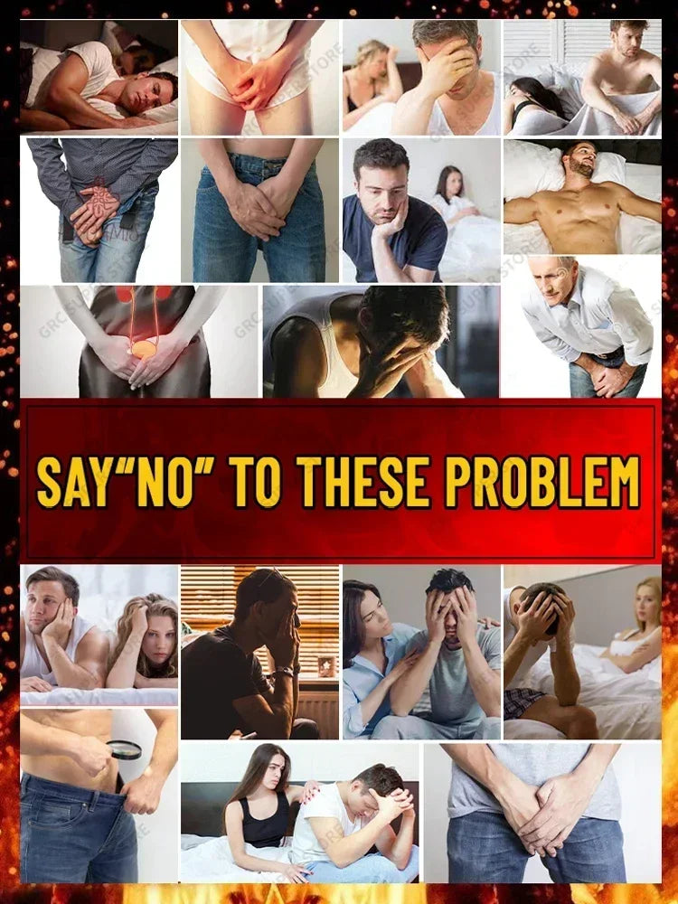 Back to 18 Year old Inhalation nasale pour protéger la santé des hommes et renforcer  helps men regain their confidence