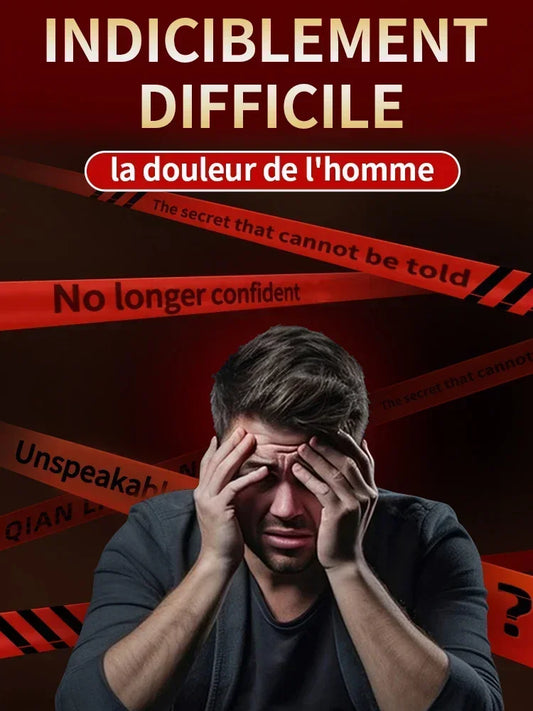 Back to 18 Year old Inhalation nasale pour protéger la santé des hommes et renforcer  helps men regain their confidence