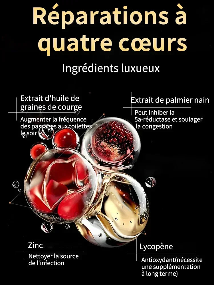 Back to 18 Year old Inhalation nasale pour protéger la santé des hommes et renforcer  helps men regain their confidence